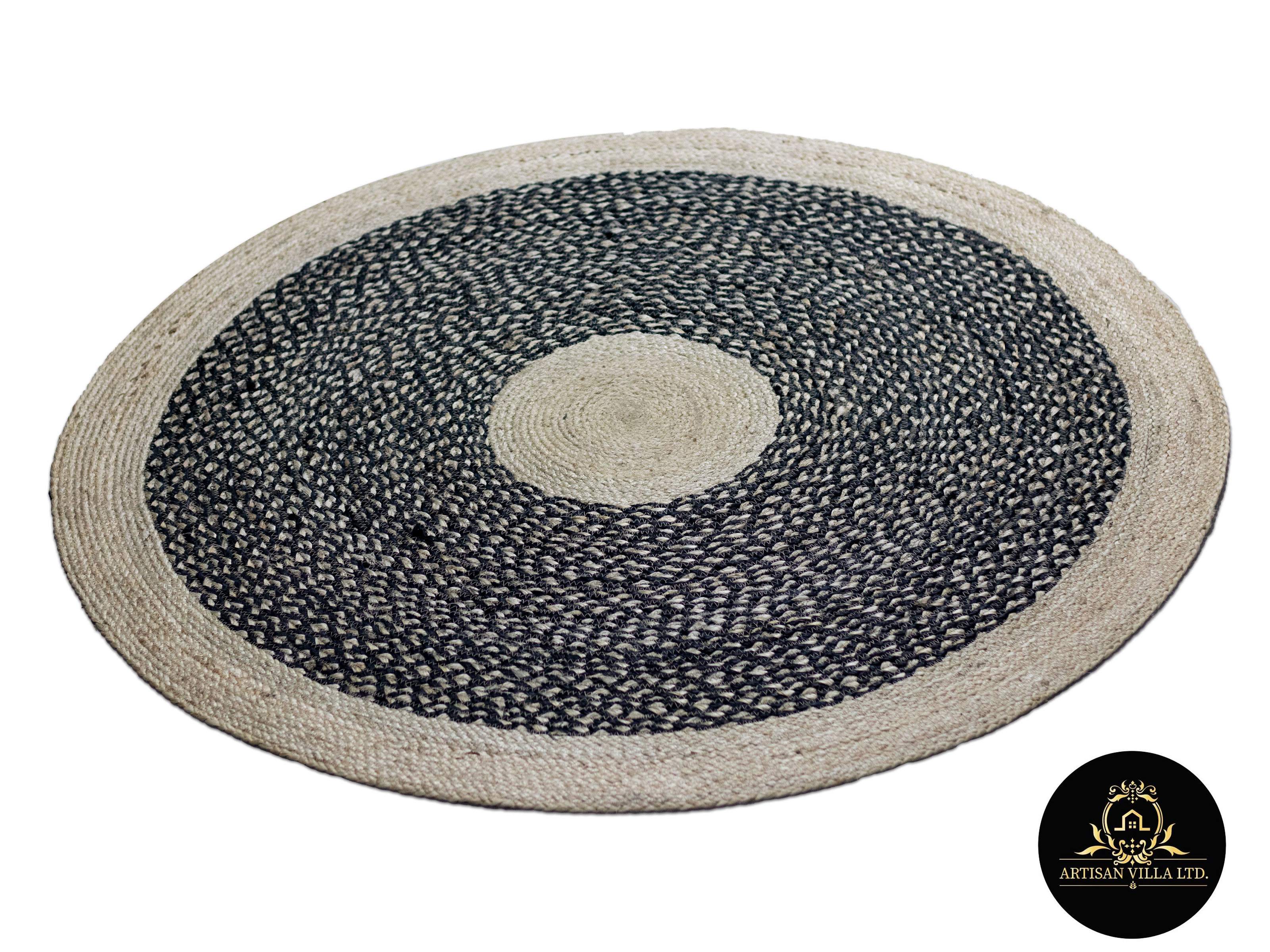 Jute Rug
